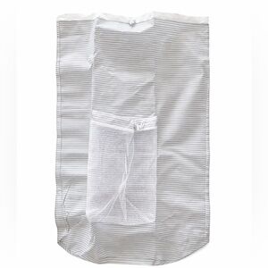 Mainstays Large Laundry Backpack Bag w/ Mesh Pocket 32 x 15 x 11 New